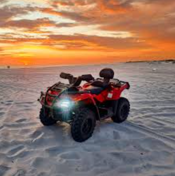 ATV in Arraial do Cabo